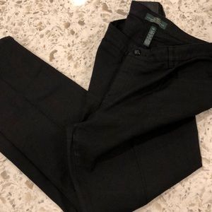 Black (with silver) Ralph Lauren jeans - 18w